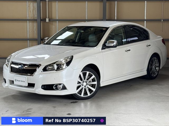 2012 Subaru Legacy B4