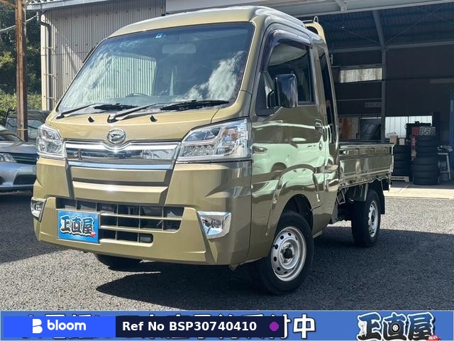 2018 Daihatsu Hijet Truck