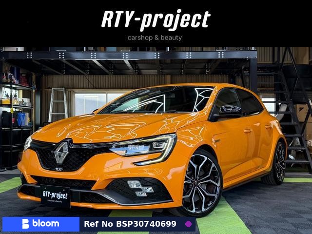 2018 Renault Megane