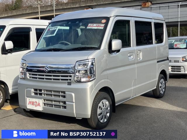 2025 Suzuki Every