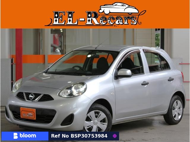 2014 Nissan March
