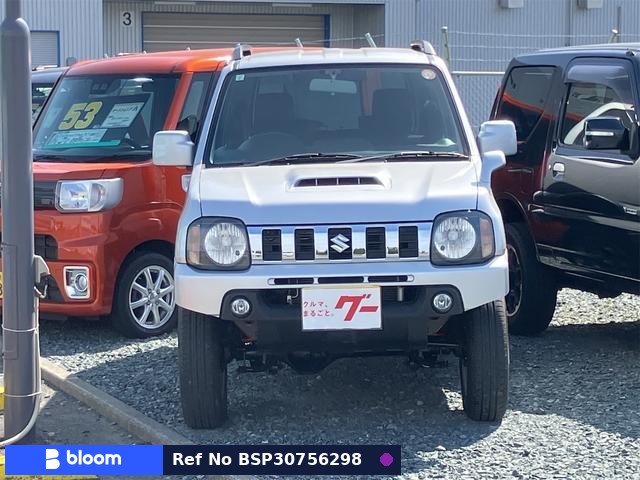 2013 Suzuki Jimny