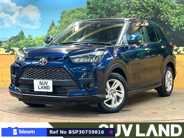 2019 Toyota Raize