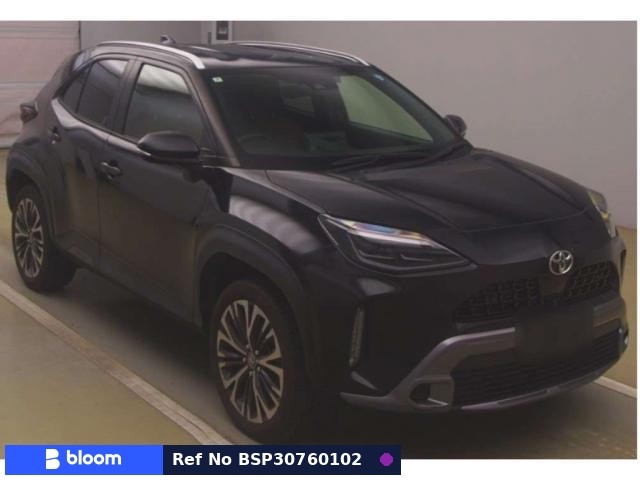2023 Toyota Yaris Cross