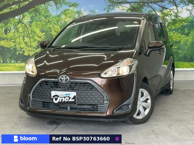 2019 Toyota Sienta