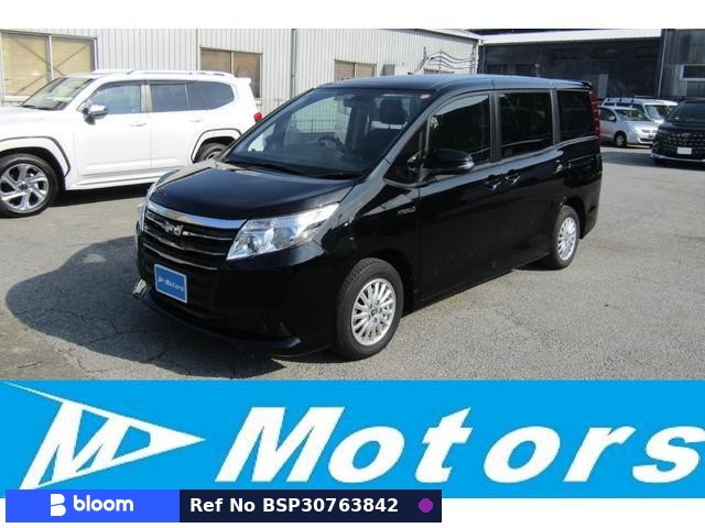 2014 Toyota Noah
