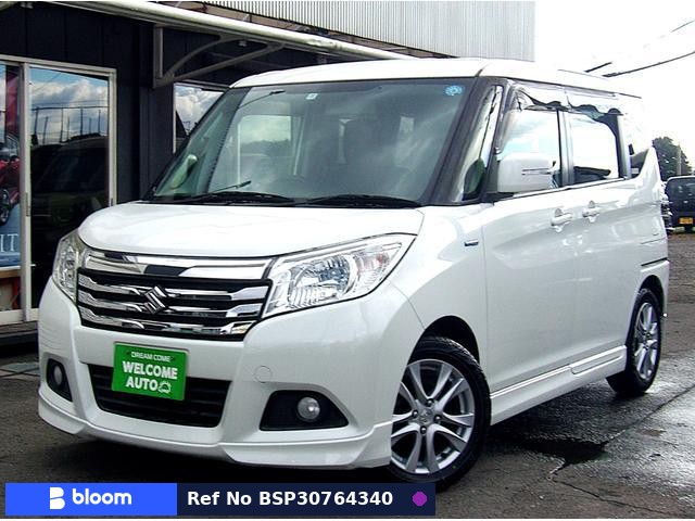 2017 Suzuki Solio