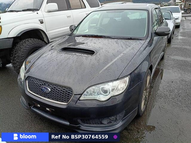 2008 Subaru Legacy Touring Wagon