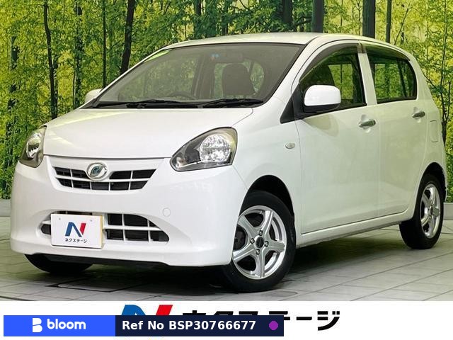 2013 Daihatsu Mira ES