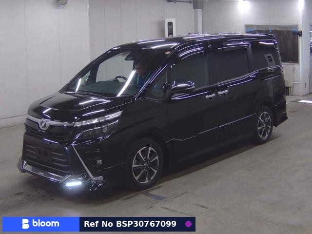 2018 Toyota Voxy