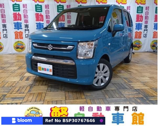 2022 Suzuki Wagon-R