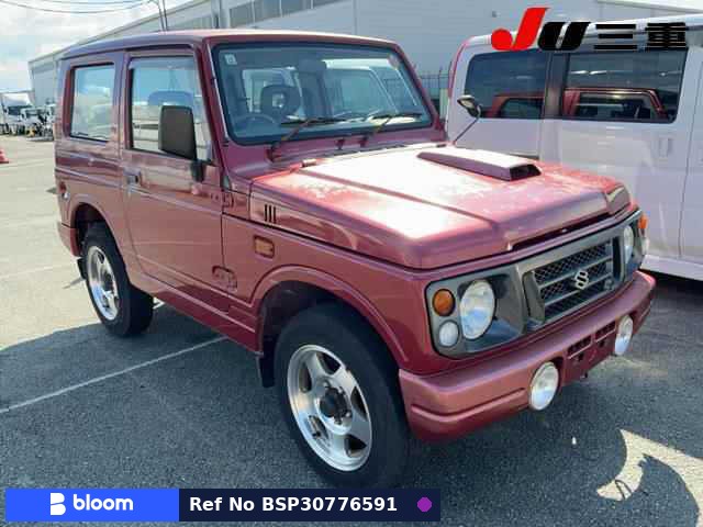 2007 Suzuki Jimny