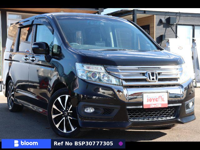 2012 Honda Stepwagon Spada