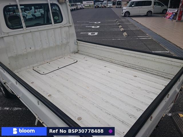 2008 Daihatsu Hijet Truck