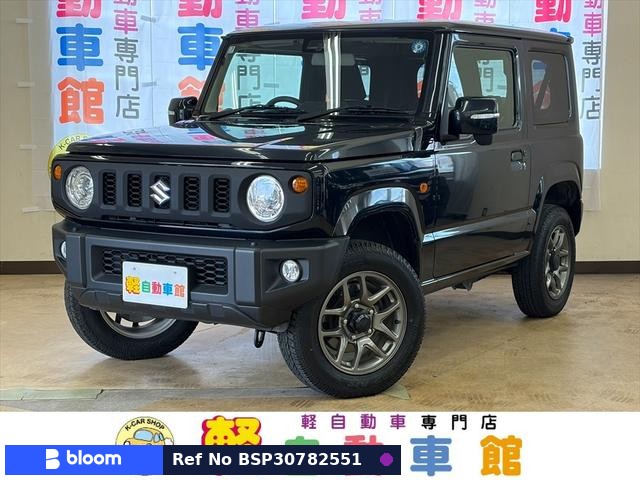 2019 Suzuki Jimny