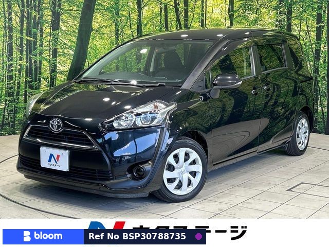 2016 Toyota Sienta