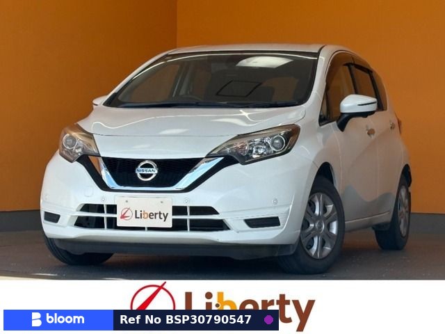 2017 Nissan Note