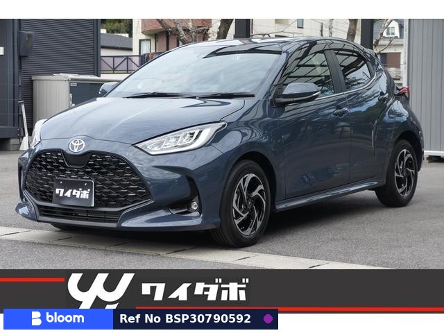 2025 Toyota Yaris