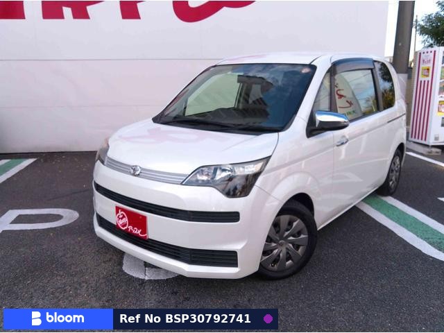 2014 Toyota Spade