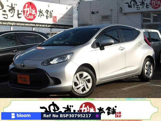2021 Toyota Aqua