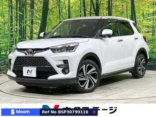 2023 Toyota Raize
