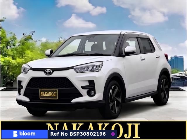 2025 Toyota Raize