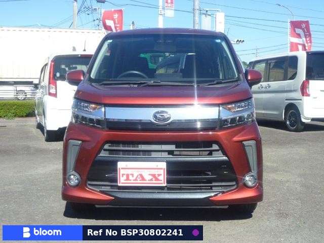 2018 Daihatsu Move