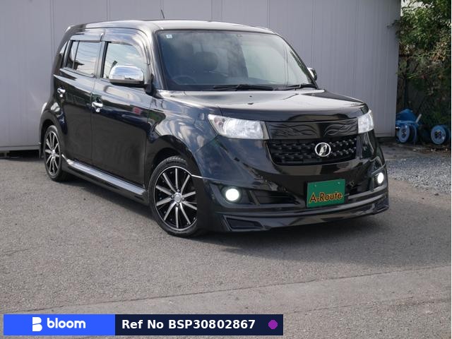 2014 Toyota BB