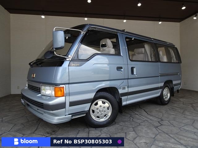 1989 Nissan Caravan Coach