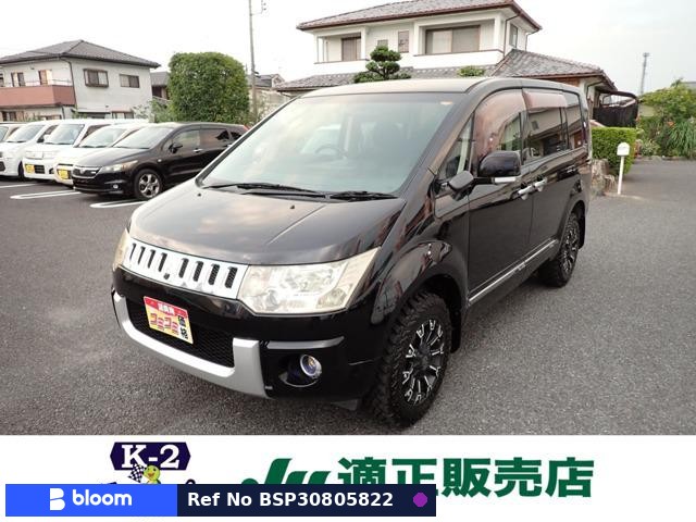 2007 Mitsubishi Delica D5