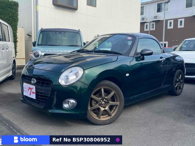 2016 Daihatsu Copen