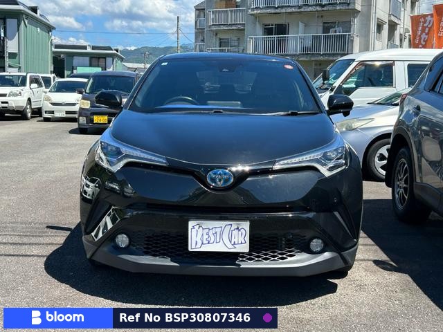 2018 Toyota C-HR