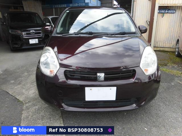 2014 Toyota Passo