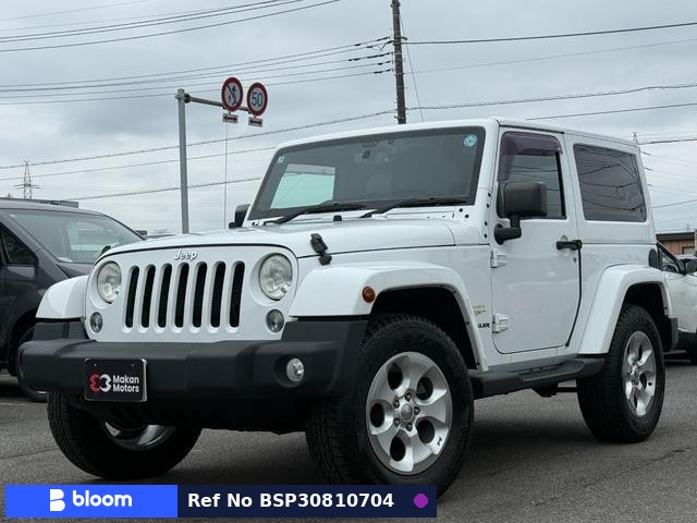 2015 Chrysler Jeep Jeep Wrangler