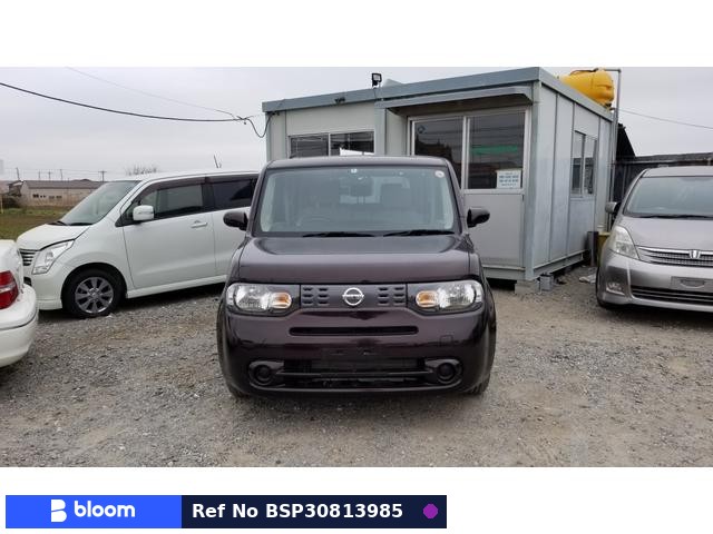 2010 Nissan Cube