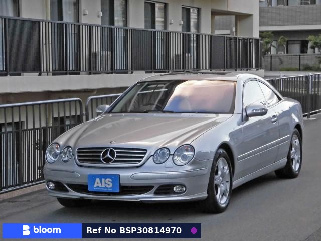 2006 Mercedes-Benz CL Class