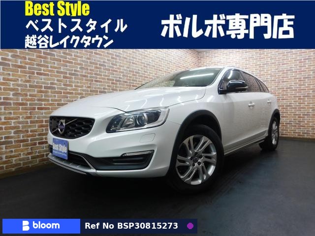 2018 Volvo V60