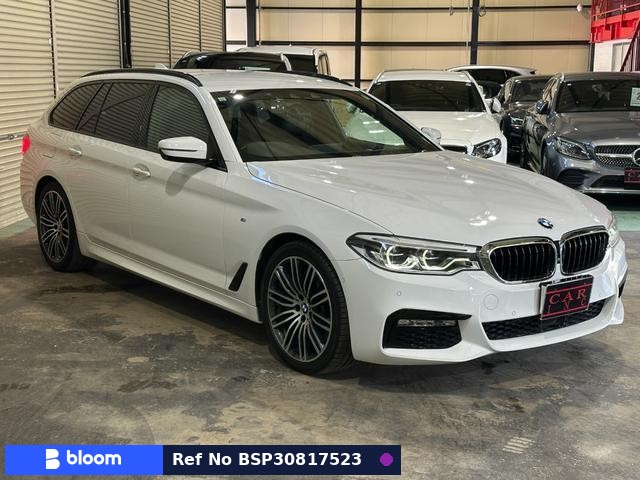 2017 BMW 5 Series