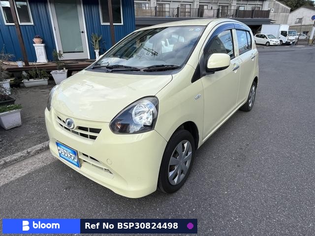 2011 Daihatsu Mira ES