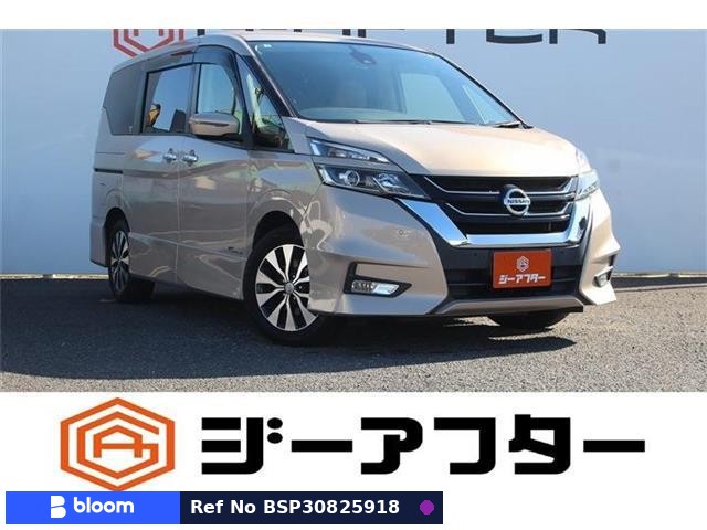 2016 Nissan Serena