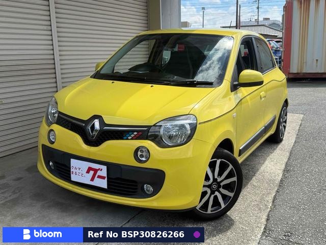 2017 Renault Twingo