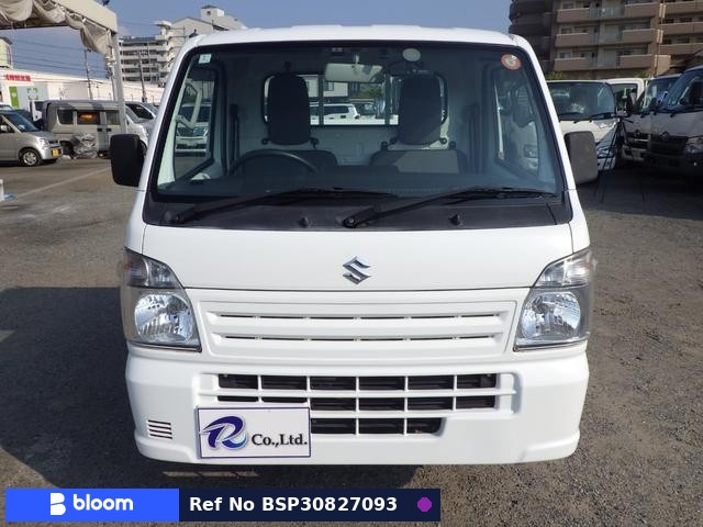 2018 Suzuki Carry Truck
