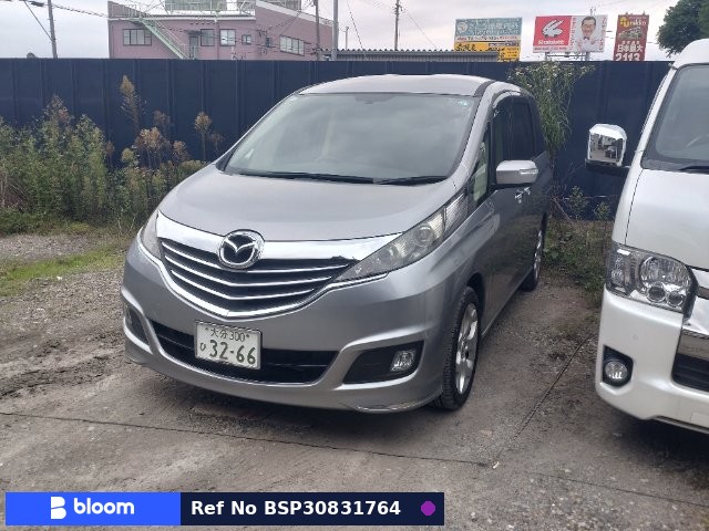2012 Mazda Biante