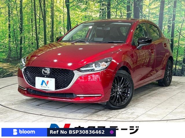 2022 Mazda MAZDA2