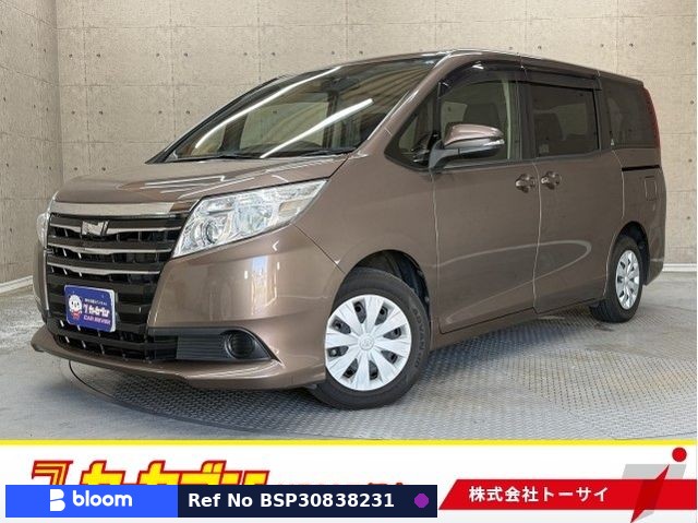 2017 Toyota Noah