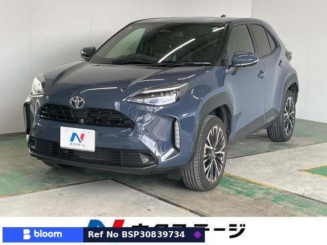 2025 Toyota Yaris Cross