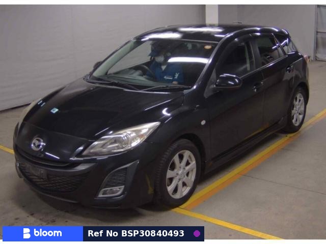 2010 Mazda Axela Sport