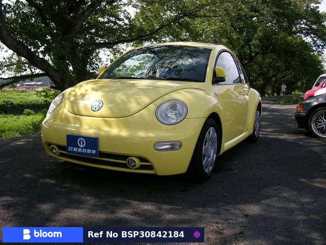 2001 Volkswagen NEW Beetle