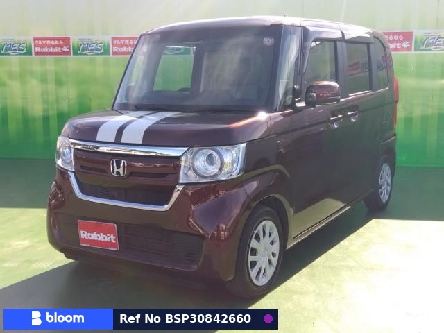 2020 Honda N BOX