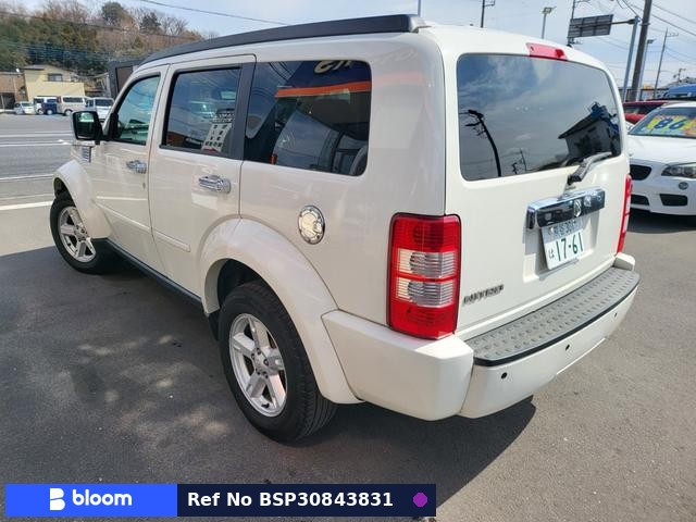 2008 Dodge Dodge Nitro